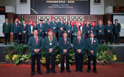 Pelantikan Pengurus Periode 2023 – 2026