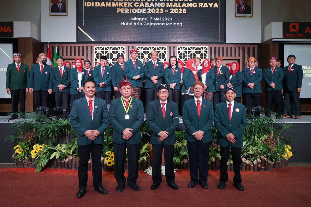 Pelantikan Pengurus Periode 2023 – 2026