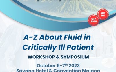 MALANG CRITICAL CARE MEETING (MCCM) A-Z About Fluid in Critically Ill Patient