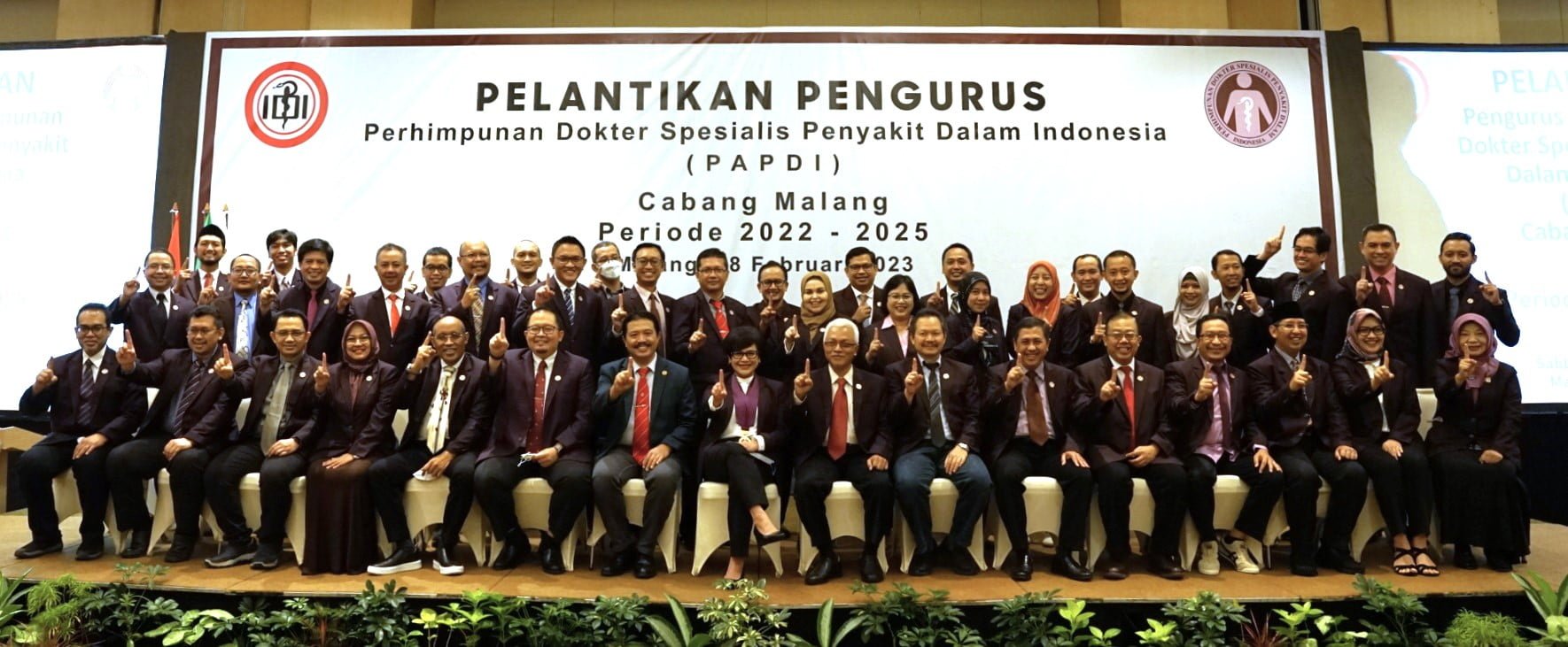 Perhimpunan Dokter Spesialis Penyakit Dalam Indonesia Idi Cabang