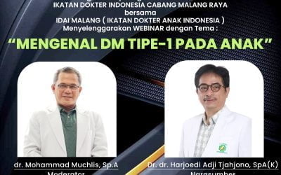 SINAU – MENGENAL DM TIPE-1 PADA ANAK