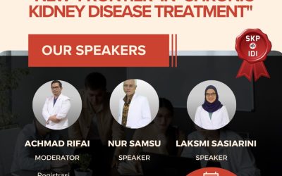 Scientific Virtual Meeting PAPDI Cabang Malang “New Frontier in Chronic Kidney Disease Treatment”