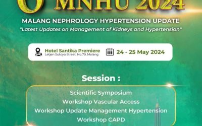 MALANG NEPHROLOGY HYPERTENSION UPDATE (MNHU) ke-6