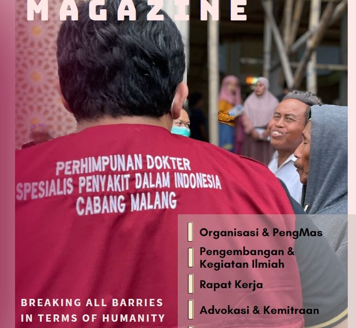 PAPDI Cabang Malang – Volume 1 Edisi Agustus 2023