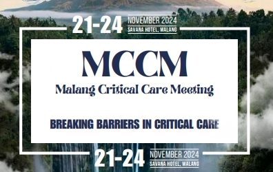 3rd MCCM 2024 : Breaking Barriers in Critical Care