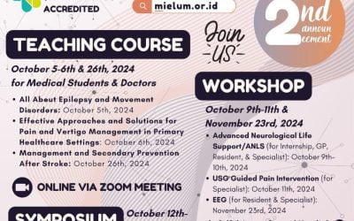 Malang Integrated Education in Neurology Meeting-XII (MIELUM XII) 2024