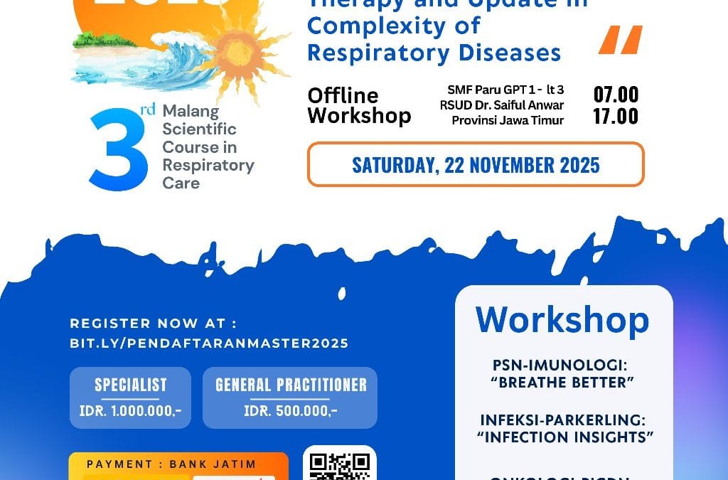 MASTER – Multidimensional Approach for Synergizing Diagnostic, Therapy and Update in Complexity of Respiratory Diseases