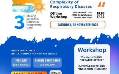 MASTER – Multidimensional Approach for Synergizing Diagnostic, Therapy and Update in Complexity of Respiratory Diseases