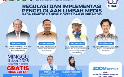 REGULASI DAN IMPLEMENTASI PENGELOLAAN LIMBAH MEDIS PADA PRAKTIK MANDIRI DOKTER DAN KLINIK MEDIS