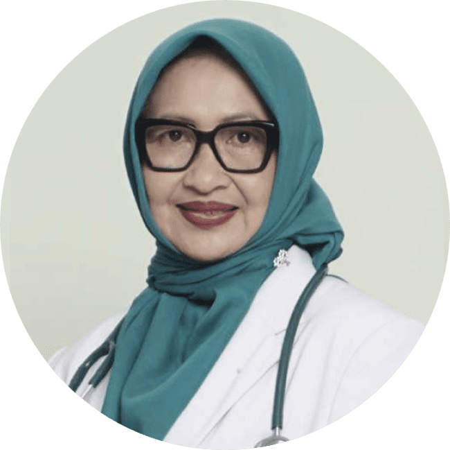 Dr. dr. Rias Gesang K., M.Kes
