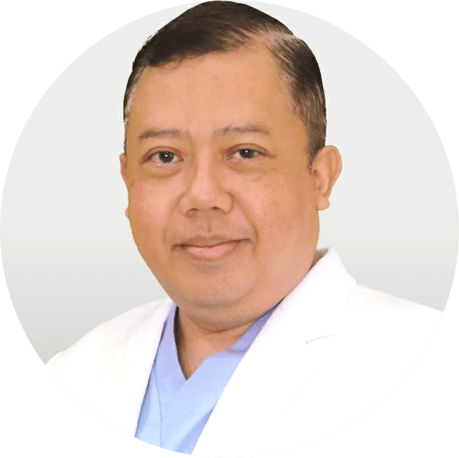 Dr. dr. Cesarius Singgih Wahono, Sp.PD-KR., FINASIM