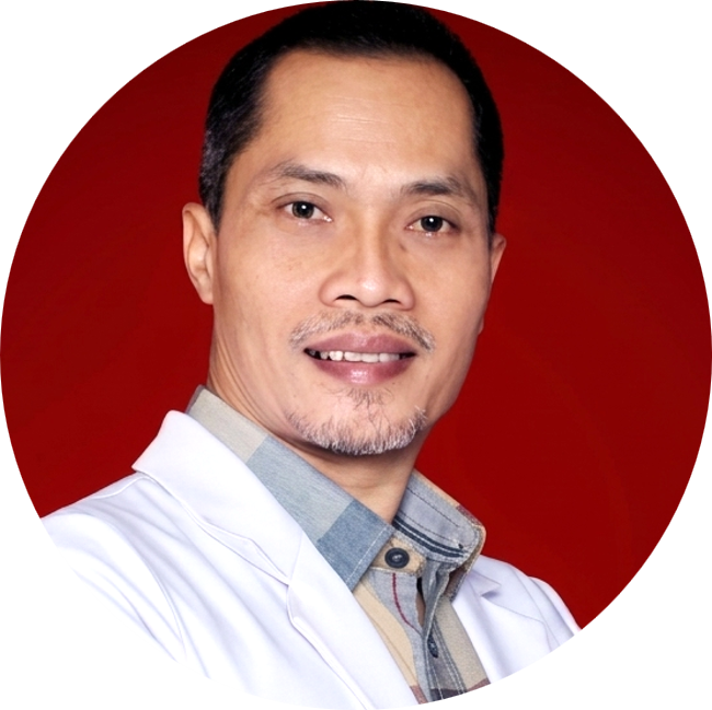 dr. Widanto, Sp.B., Sp.BA., Subsp.DA(K)
