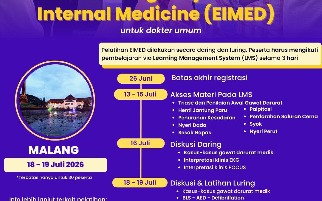 EIMED PAPDI 2026 Malang