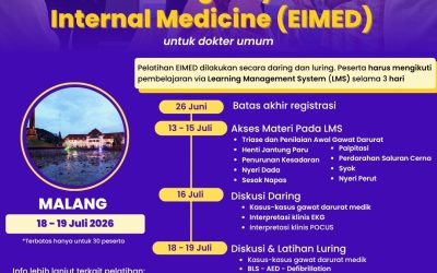 EIMED PAPDI 2026 Malang