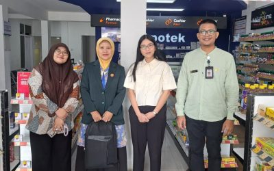 VISITASI TPMD DINAS KESEHATAN KOTA MALANG DAN IDI CABANG MALANG RAYA