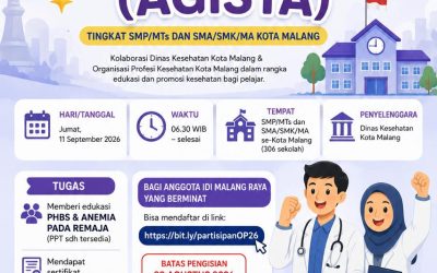 Gerakan Aksi Bergizi Serentak (AGISTA)